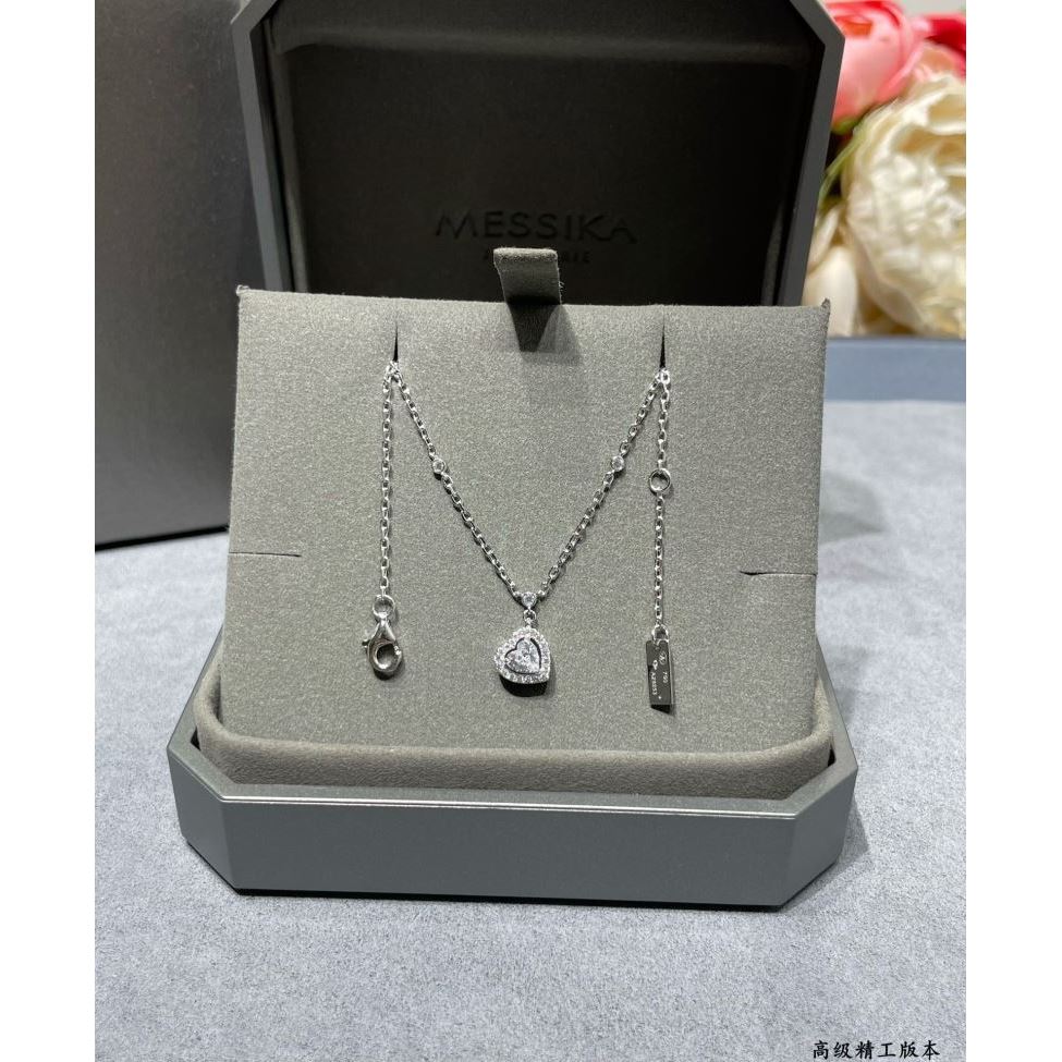 Messika Necklaces - Click Image to Close